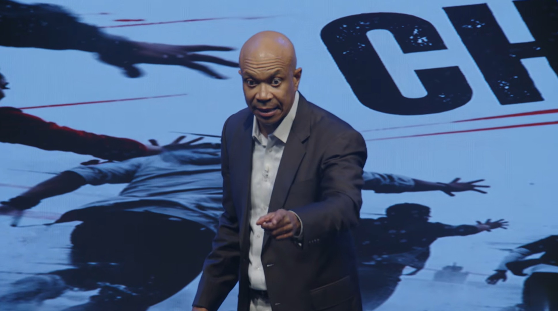 Megachurch Pastor Delman Coates claims lawyer scammed him out of millions