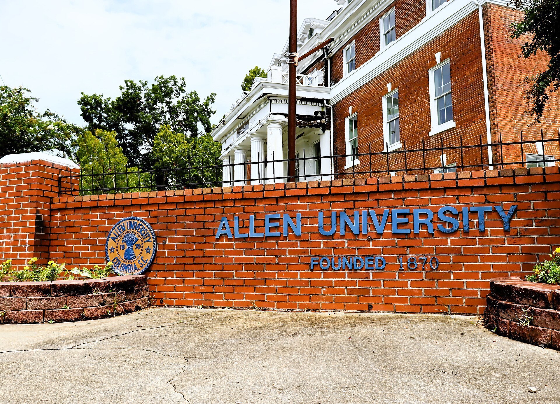 Former Allen University board member sues board, AME Church, alleging fraud