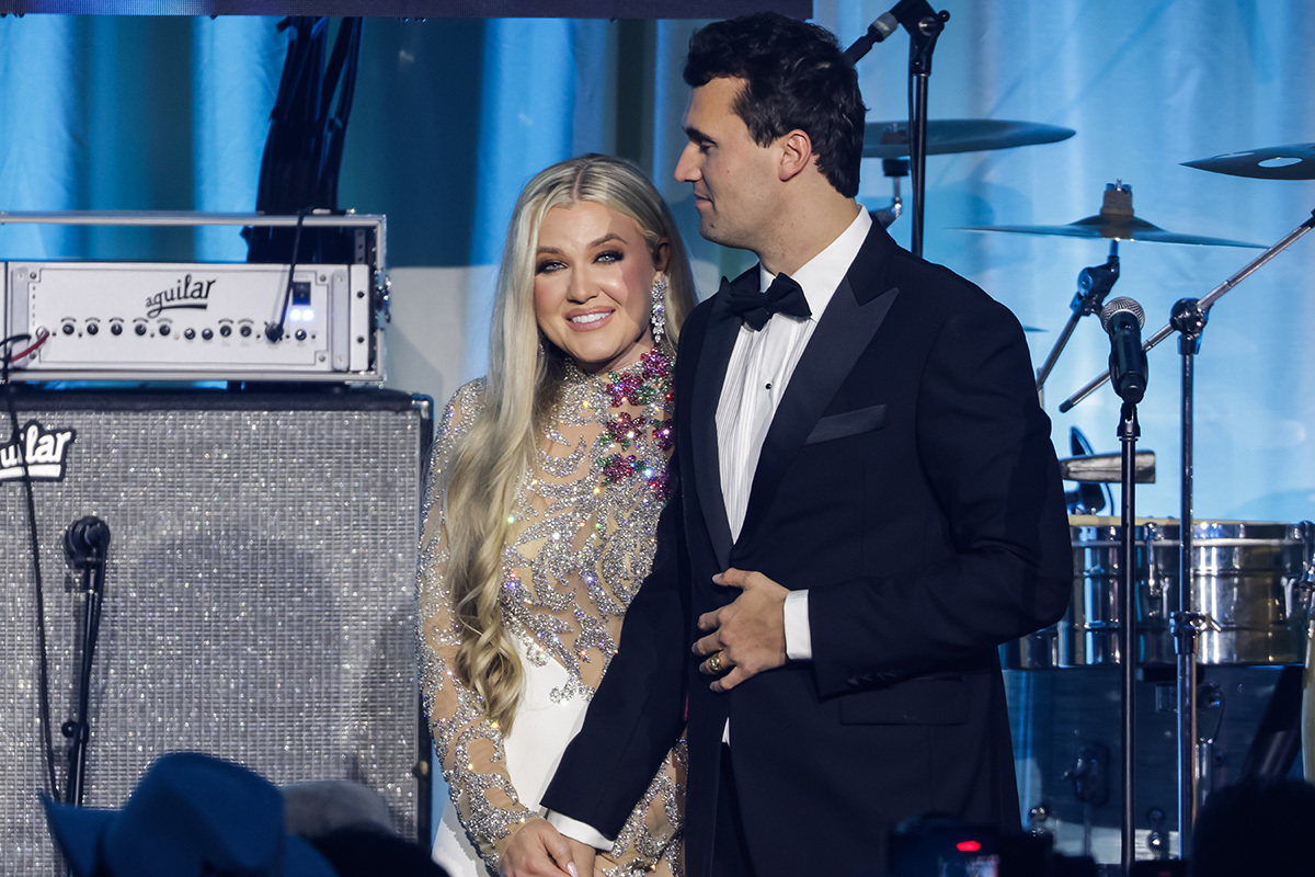 Charlie Kirk's widow shares the advice that carried her through first year without husband