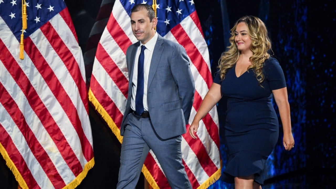 TCH whistleblowers Eithan Haim, Vanessa Sivadge warn RNC of 'dividing line between good and evil'