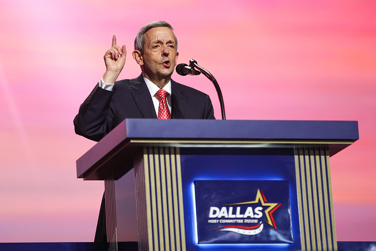 Robert Jeffress: James Talarico’s beliefs are ‘evil’ and ‘not Christian’