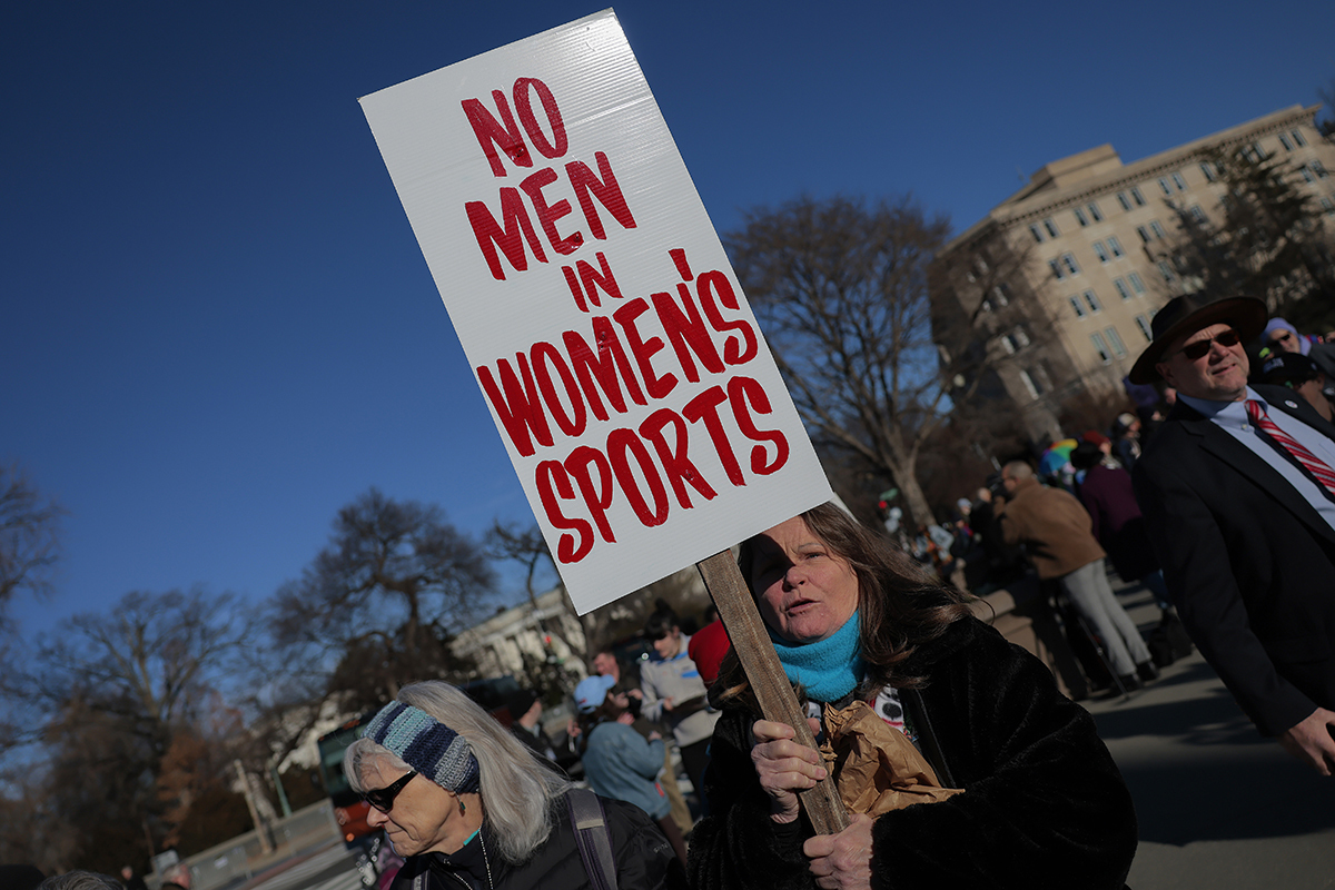 Talarico, other Democrats say they oppose trans athletes in girls’ sports: list