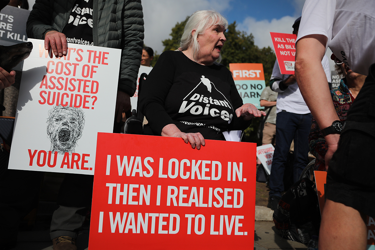 ‘God heard people’s prayers’: UK Parliament rejects assisted suicide bill in stunning reversal