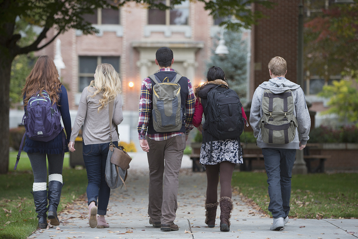 Roughly half of all college students say Charlie Kirk 'difficult to discuss' on campus: survey