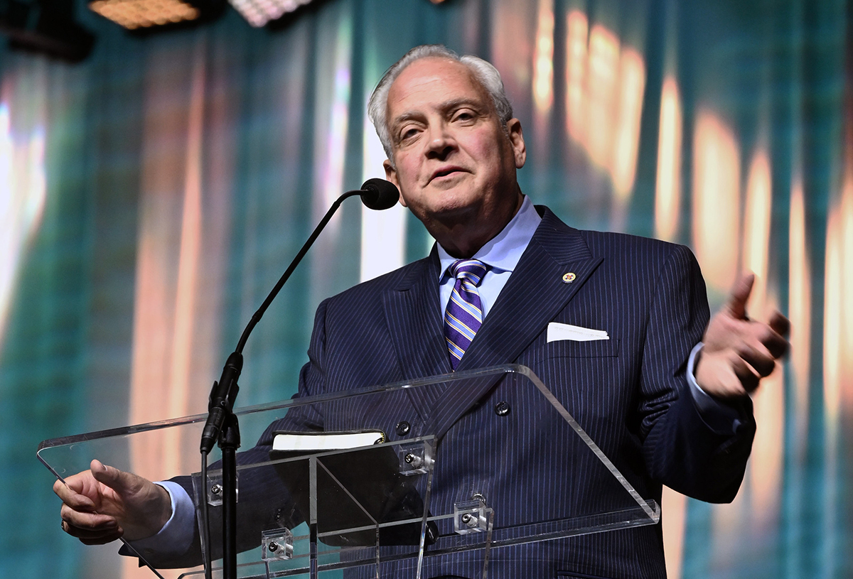 Al Mohler clarifies blasphemy law comments after backlash from Richard Land, Baptist leaders
