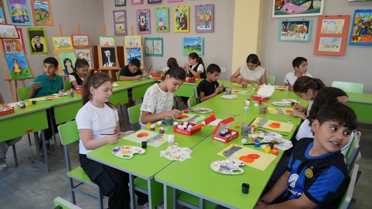 Child survivor of ethnic cleansing finds hope through Christ-centered NGO