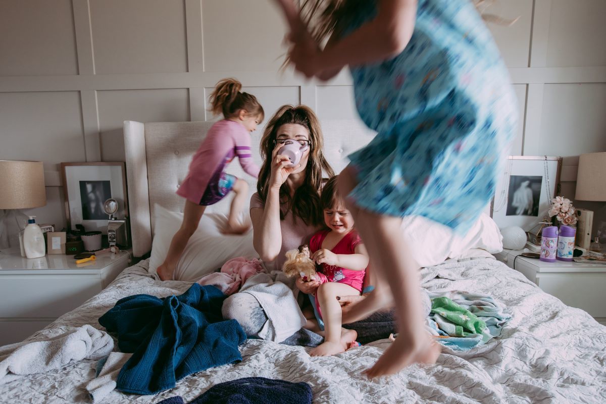 Viral ‘Mom of the Year' clip exposes a zombie myth about marriage