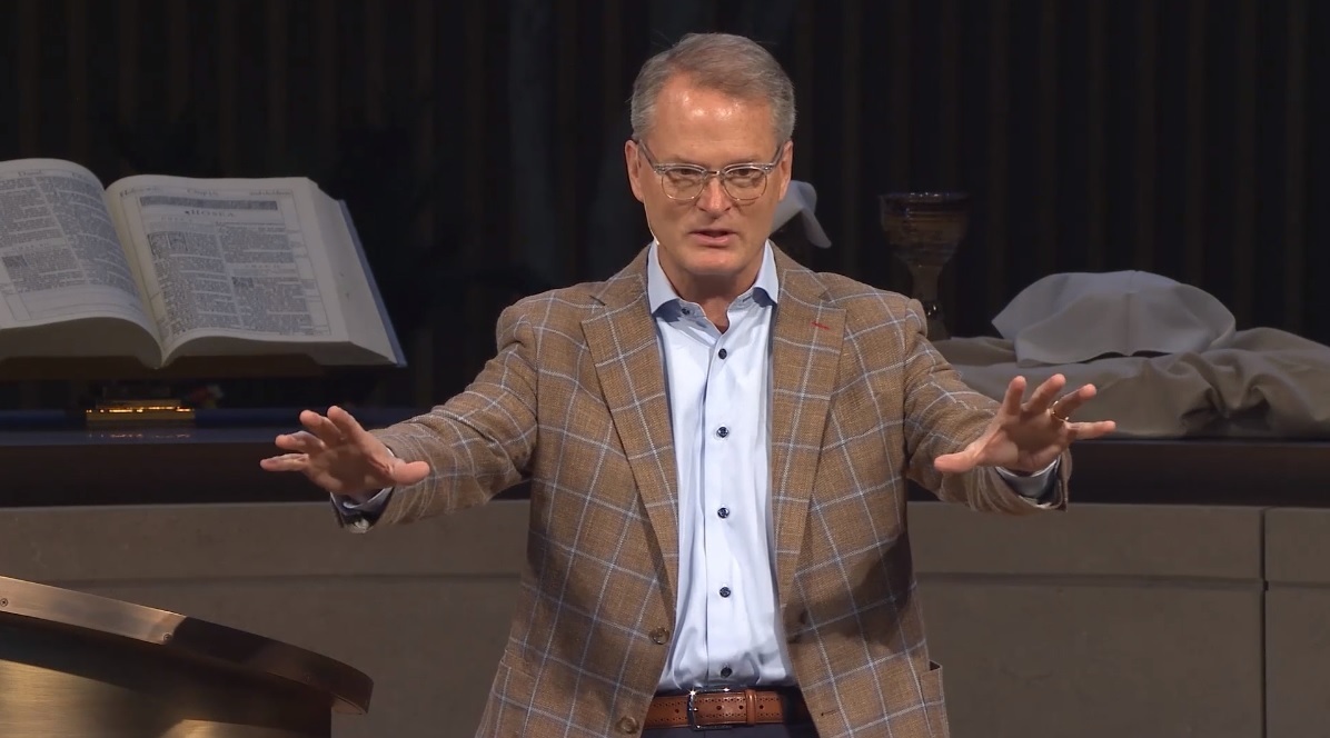 Pastors urge Adam Hamilton to repent, drop out of race | Politics