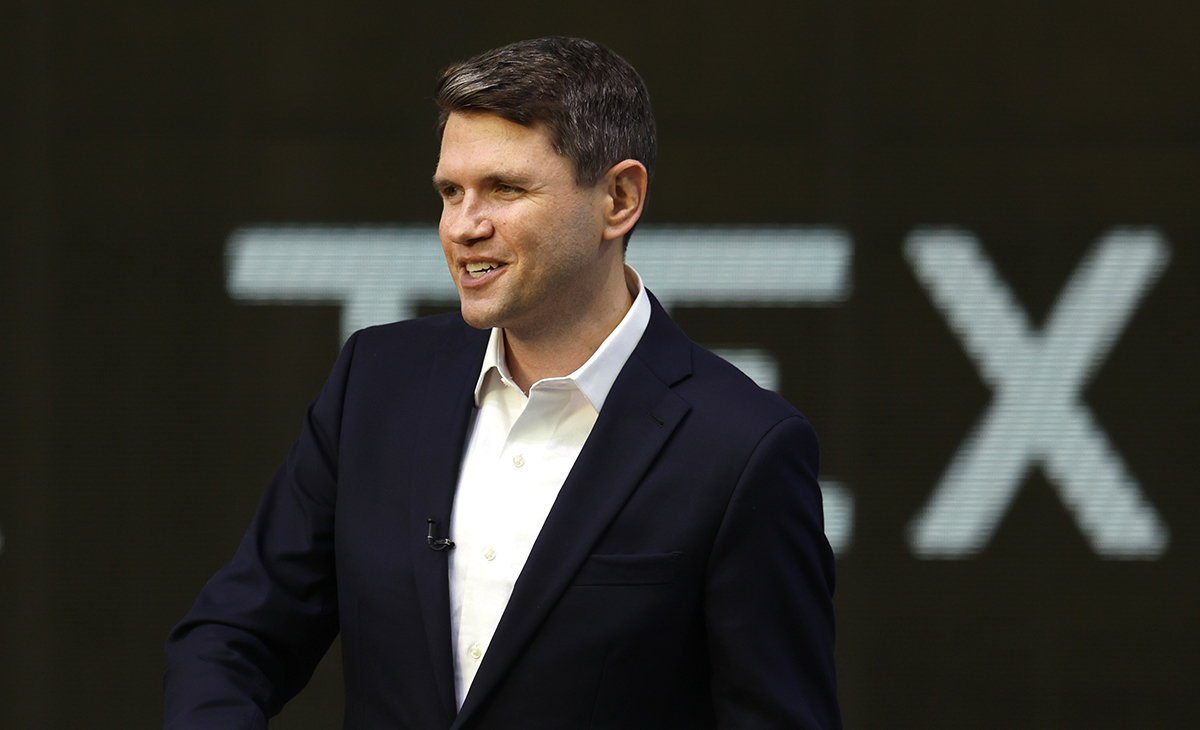 Talarico credits pastor with encouraging Senate run as 'ministry ...