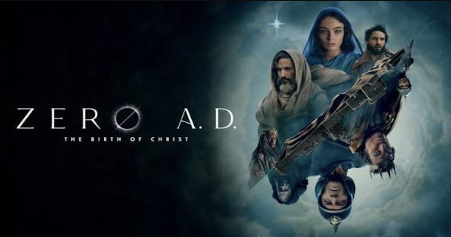 'Zero A.D.' director, stars reveal powerful message behind Christmas epic: 'I surrender to the story'
