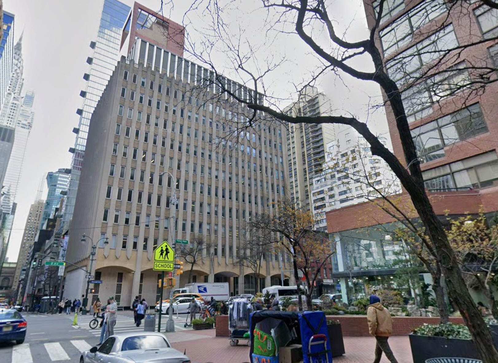 Episcopal Church finds potential buyer for NYC headquarters