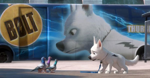 Review: 'Bolt' is a Disney Masterpiece for All Ages