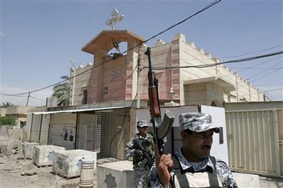 More Secure Christians Celebrate Easter in Iraq | World
