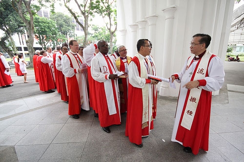 Frustrated Anglicans Seek Way Forward Amid Greater Tension Church And Ministries News