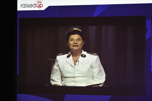 Salvation Army Leaders Bring Social Justice to the Fore at World Youth ...