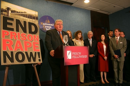 Christians, Human Rights Groups Join to End Prison Rape | Politics
