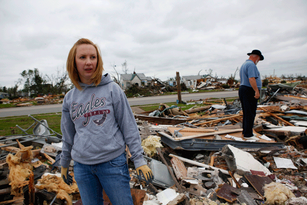 Joplin Churches to Hold Sunday Services Amid Rubble | U.S.