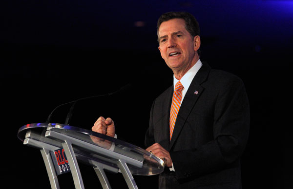 Interview Sen Jim Demint On Tea Party Us Debt And Gods Calling Politics News 7740