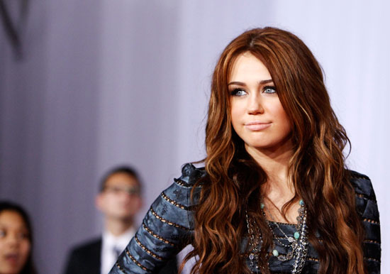 Miley Cyrus to Star and Produce a Movie About God