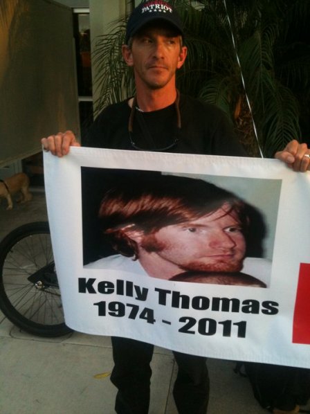 Hackers Threaten Calif. Police Over Homeless Man's Beating Death | U.S.