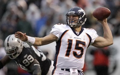 Broncos' Tim Tebow not judging fans with Jesus jerseys – The