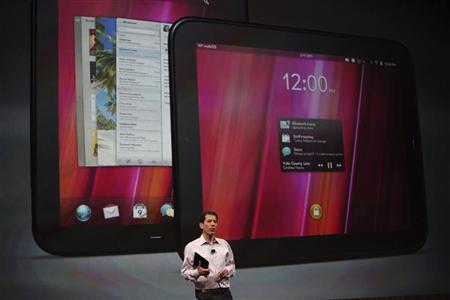 Last Batch of HP TouchPad Tablets to Remain at $99