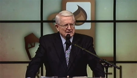 Interview: Charles R. Swindoll on Public Speaking and Letting God Lead Our Lives - Vimarsana News
