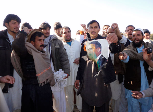 US Officers Among Dozens Killed Over Quran Burning in Afghanistan | World