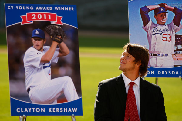 Faith, Family, and Fastballs: Clayton Kershaw Has Always Belonged