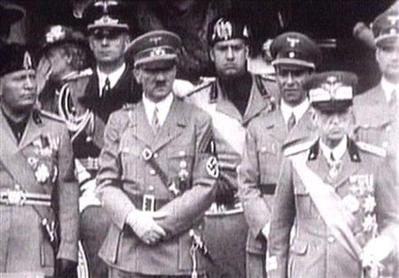 Hitler Had Developed a 'God Complex,' According to WWII Documents