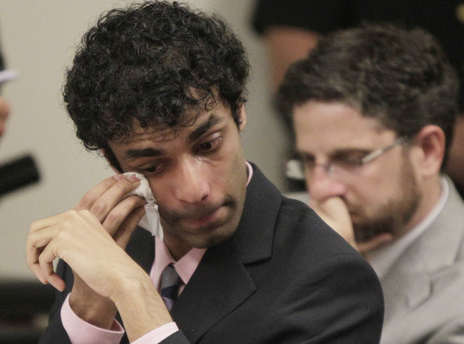 Rutgers Spying Case: Dharun Ravi Sentenced to 30 Days in Jail