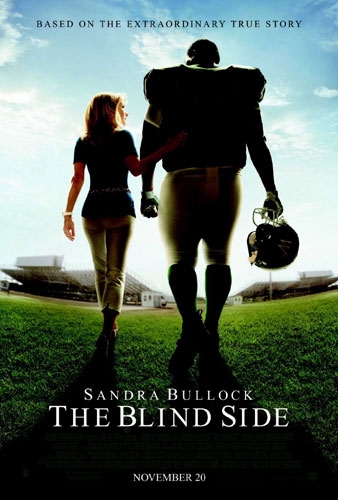 The Blind Side' Sparks Controversy as Christian Retailer Draws Criticism –  The Hollywood Reporter