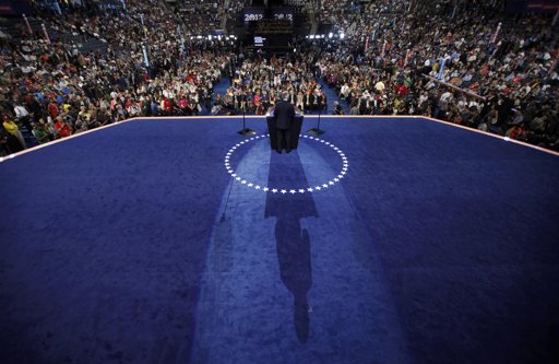 'God' Absent From Democratic Convention's Mission Statement | Politics