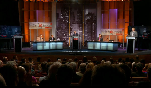Does Science Refute God? Christians, Atheists Debate | U.S.