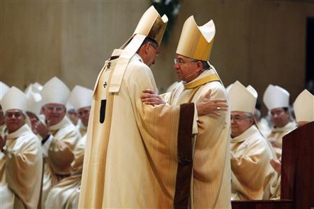 LA Archbishop Strips Predecessor of Duties Over Handling of Pedophile ...