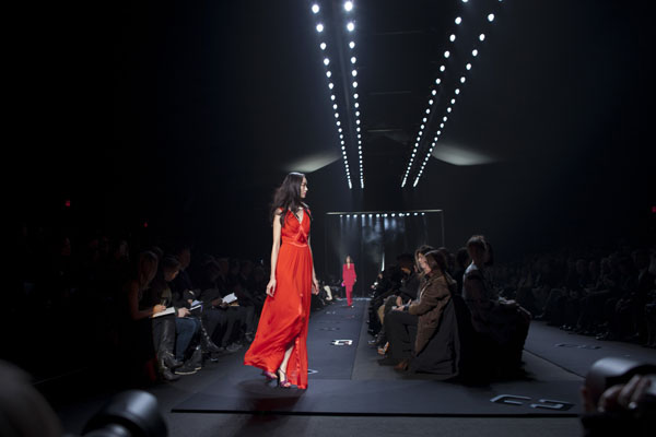 New York Fashion Week Kicks Off With a Bang in Red | The Christian Post