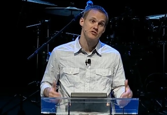 David Platt Encourages Pastors to Preach Sermons 'Saturated' With God's ...