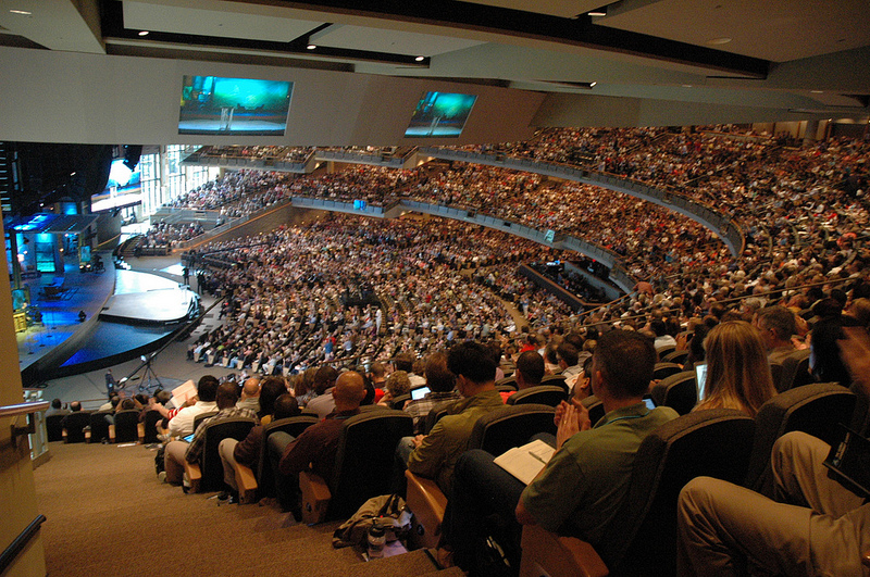 Wheaton - Willow Creek Community Church