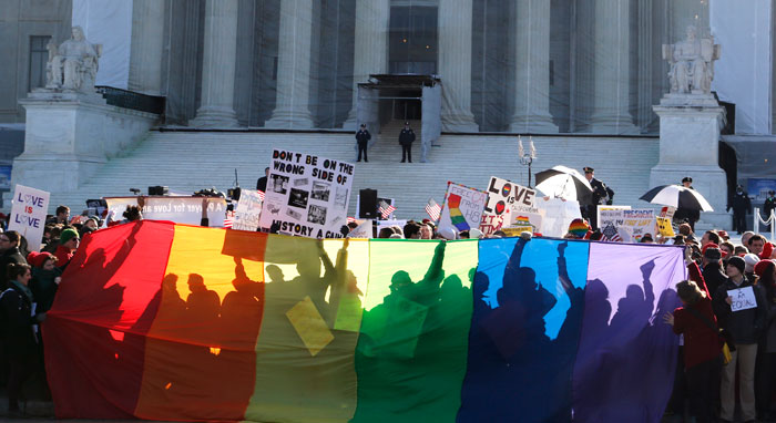 The cons of gay marriage