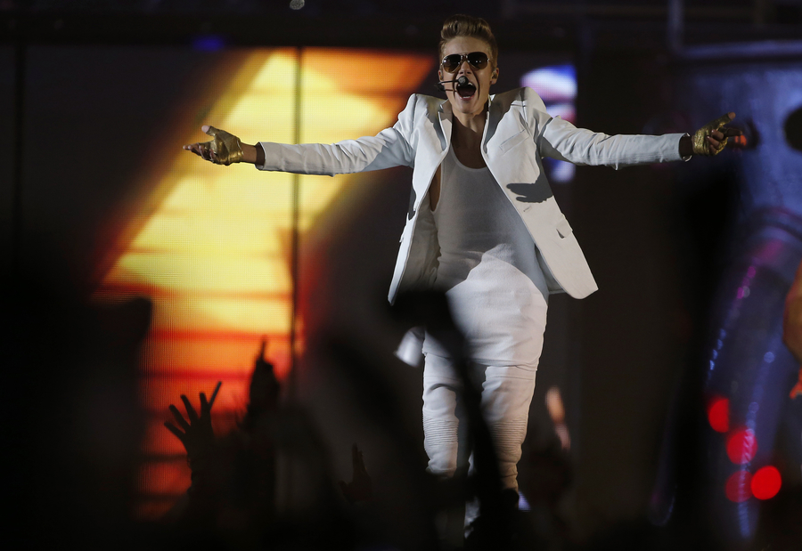 Justin Bieber's Pastor Talks Bonding With Singer Over Scriptures