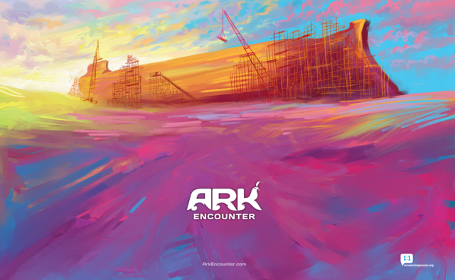 Ark Encounter Theme Park to Include Ride Through Plagues of Egypt ...