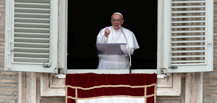 Did Pope Francis Talk Of Gay Lobby Inside Vatican 