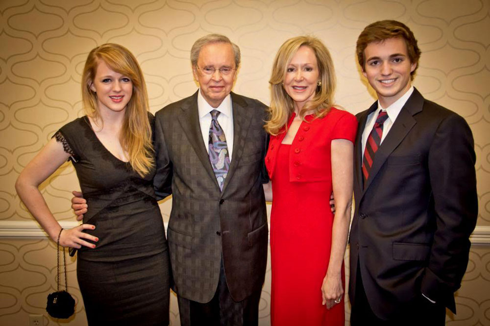 Dr. Charles Stanley as Dad: A Father's Day Reflection on Pastor's Kids, Prayer, and Parenting