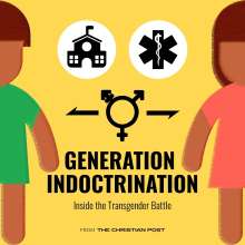 Generation Indoctrination: Inside the Transgender Battle
