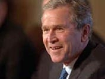 NOW, THEREFORE, I, GEORGE W. BUSH, President of the United States of America, do hereby proclaim Thursday, November 27, 2003, as a National Day of Thanksgiving