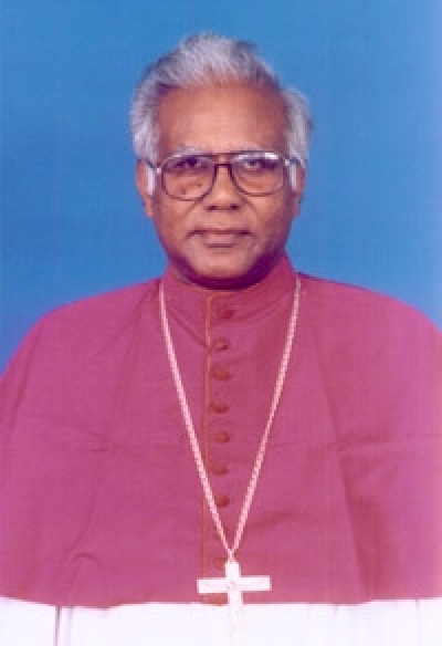 Archbishop of Madurai Diocese: Rev. Peter Fernando