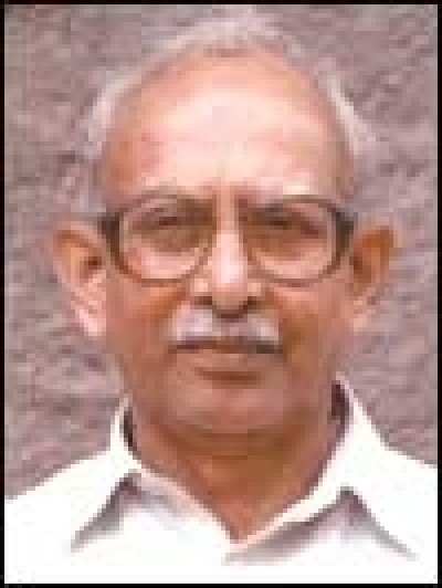 RSS Chief KS Sudarshan