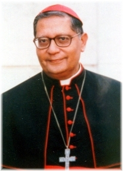 Archbishop of Mumbai: Cardinal Ivan Dias