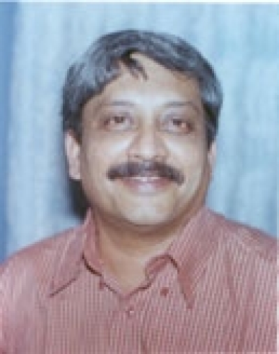 Goa C.M.: Manohar Parrikar