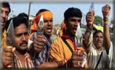Bajrang Dal supporters: Are they the culprits?